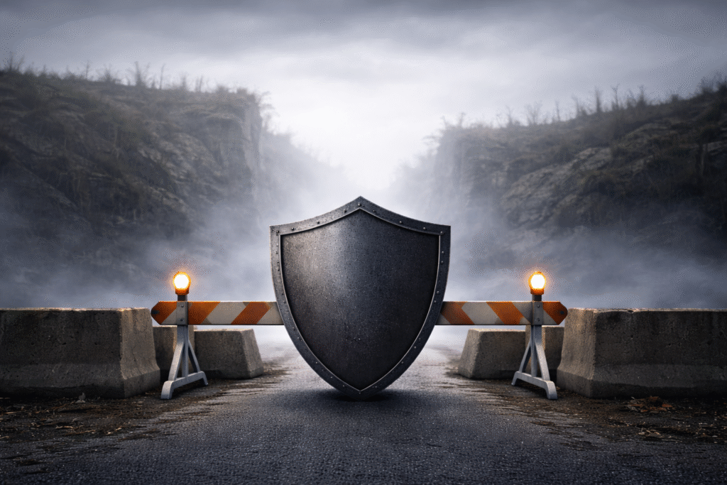 Part I: Build the Bridge or Wield the Shield?