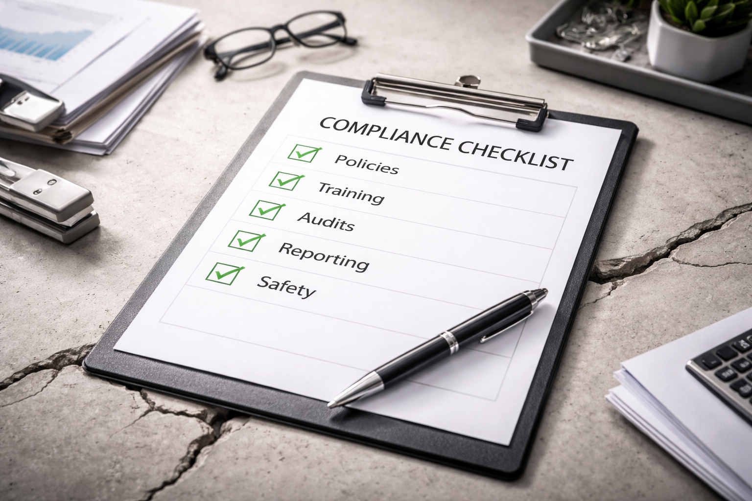 Part I: The Passive Compliance Paradox